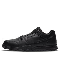 Nike Air Cross Trainer Low 'Triple Black' CQ9182-001