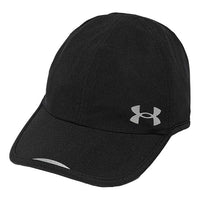 (WMNS) Under Armour Iso-Chill Launch Wrapback Cap 'Black' 1369798-001
