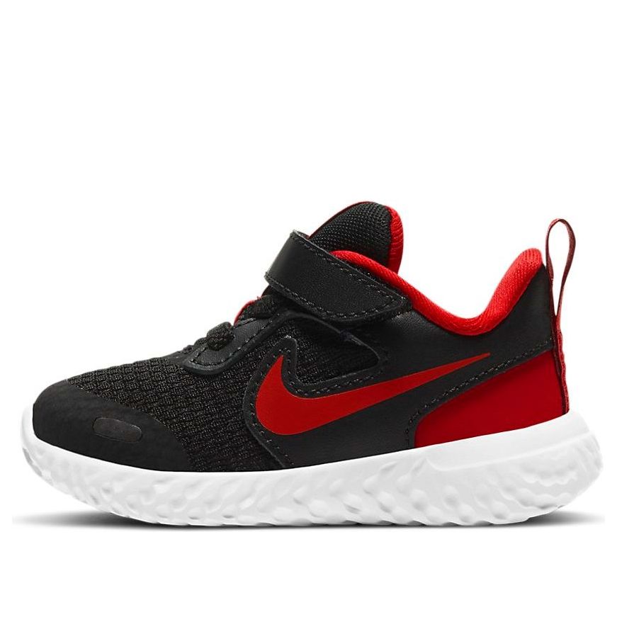 (TD) Nike Revolution 5 'Bred' BQ5673-017