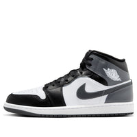 Air Jordan 1 Mid 'Black Iron Grey' DQ8426-001