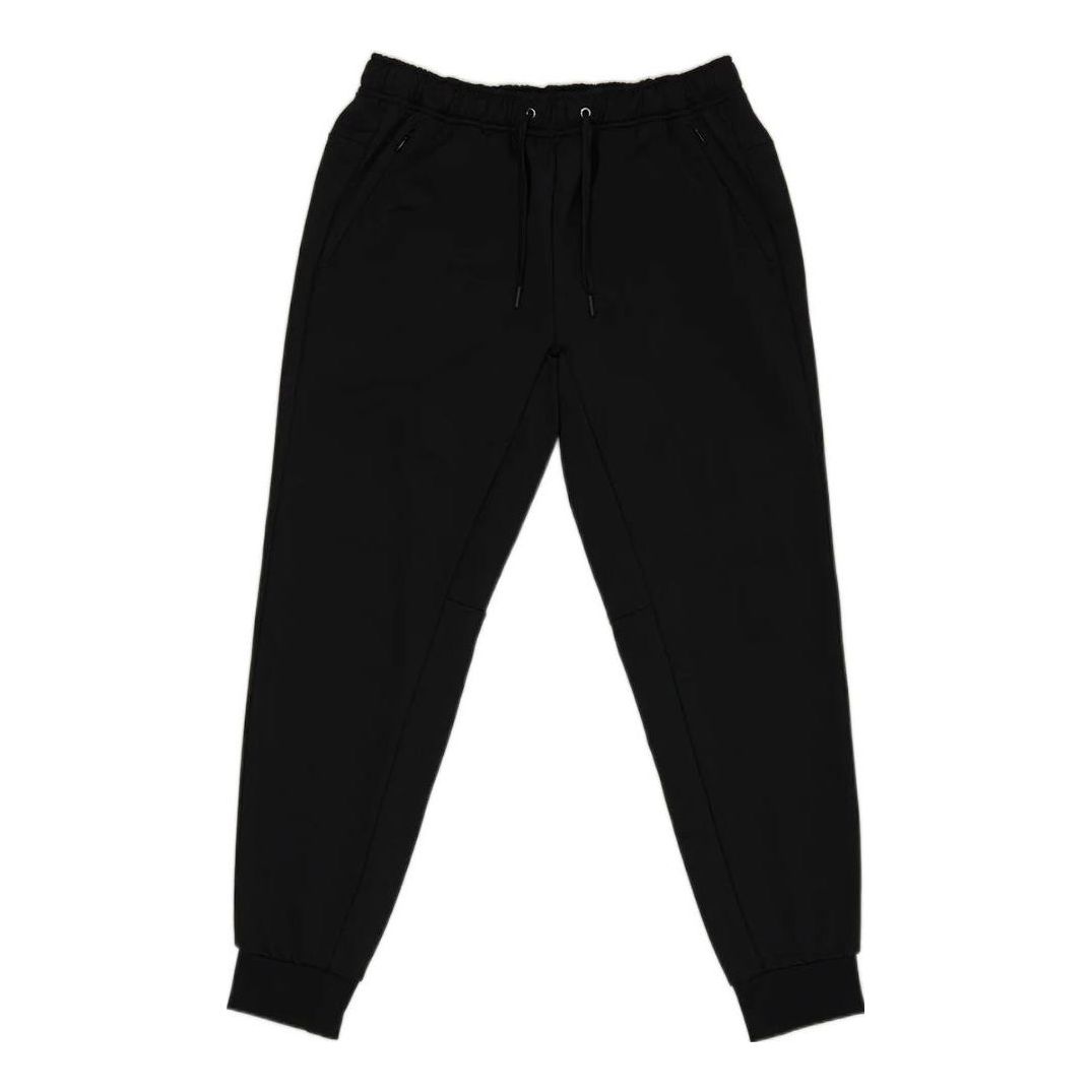 New Balance Standard Fit Jogger Sweatpants Asia Sizing 'Black' AWP25003-BK