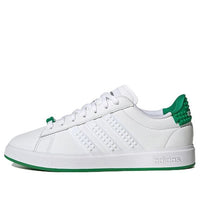 adidas x LEGO 2.0 Grand Court 'White Green' GW7177