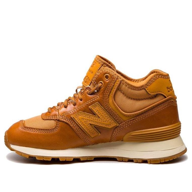(WMNS) New Balance 574 Brown WH574BD