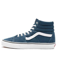 Vans Customs Sk8-hi Navy Blue VN0A3CST049