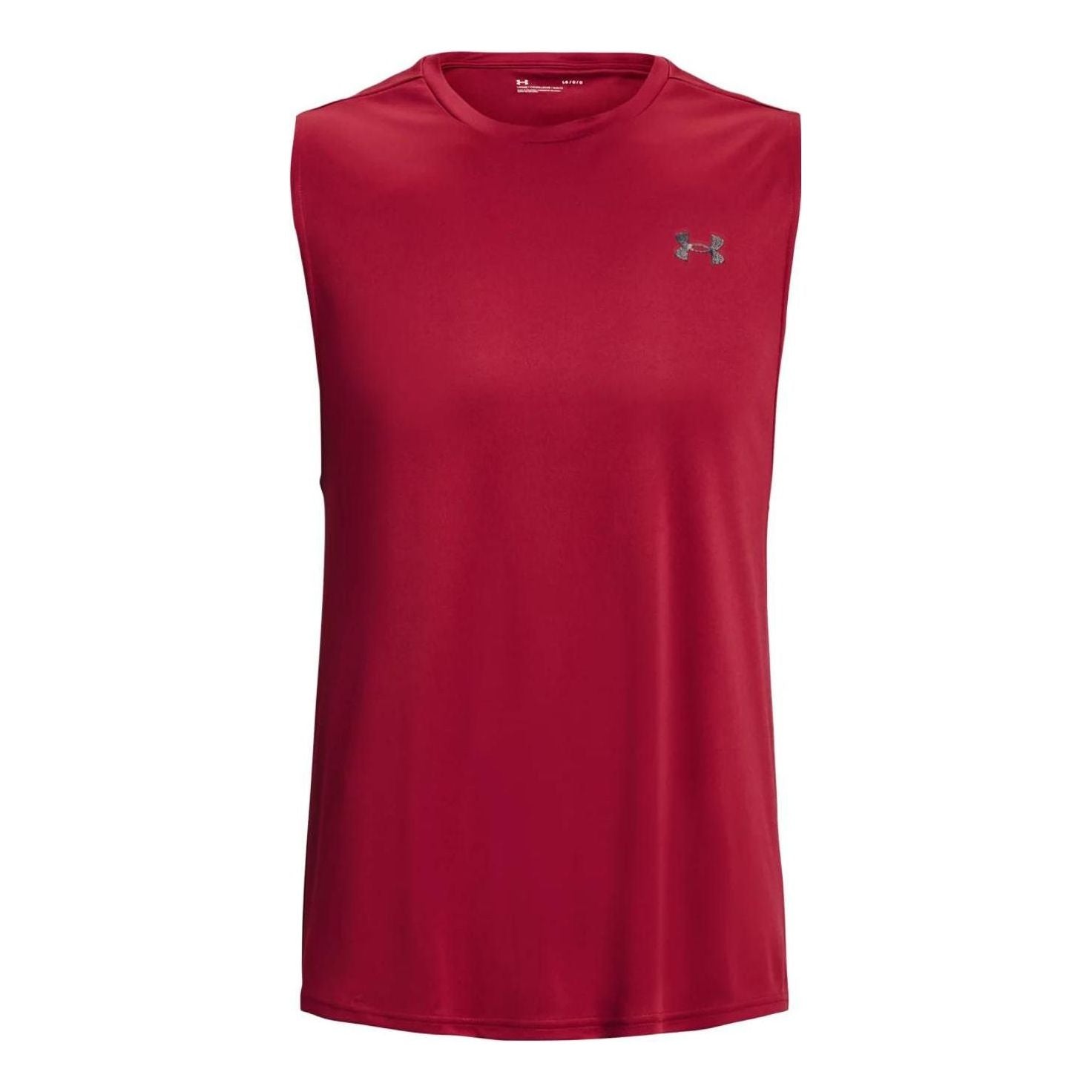 Under Armour Velocity Muscle Tank 'Red' 1327972-664