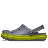 Crocs Bayaband II Clogs 'Charcoal Green' 207591-025