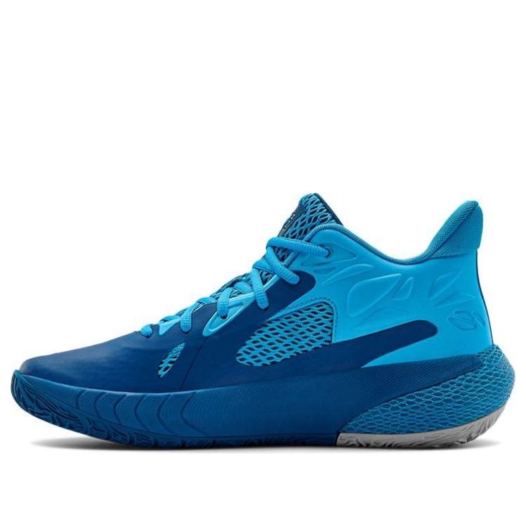 Under Armour HOVR Havoc 3 'Graphite Blue' 3023088-400