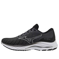 Mizuno Wave Rider 26 Super Wide 'Black White' J1GC227602