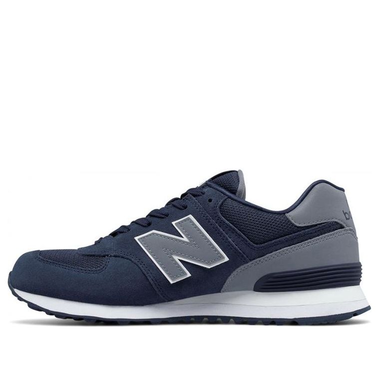 New Balance 574 'Reflective - Aviator Gunmetal' ML574CNE