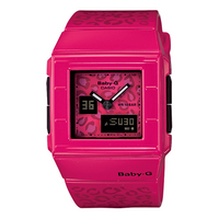 CASIO Baby-G 'Pink' BGA-200LP-4E