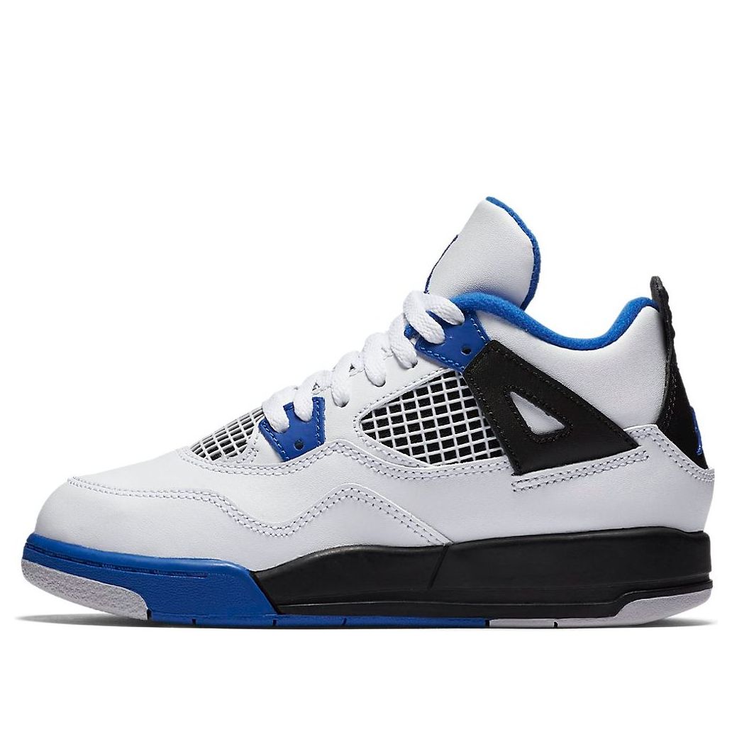 (PS) Air Jordan 4 Retro 'Motorsport' 308499-117