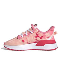 (GS) adidas U_Path Run J 'Haze Coral' FV1822