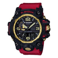 CASIO G-Shock Mudmaster 'Red' GWG-1000GB-4APRD