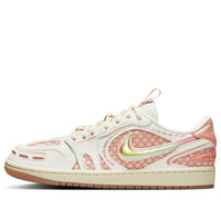 (WMNS) Air Jordan 1 Low MM V3 'Sail/Washed Coral' HQ2186-180