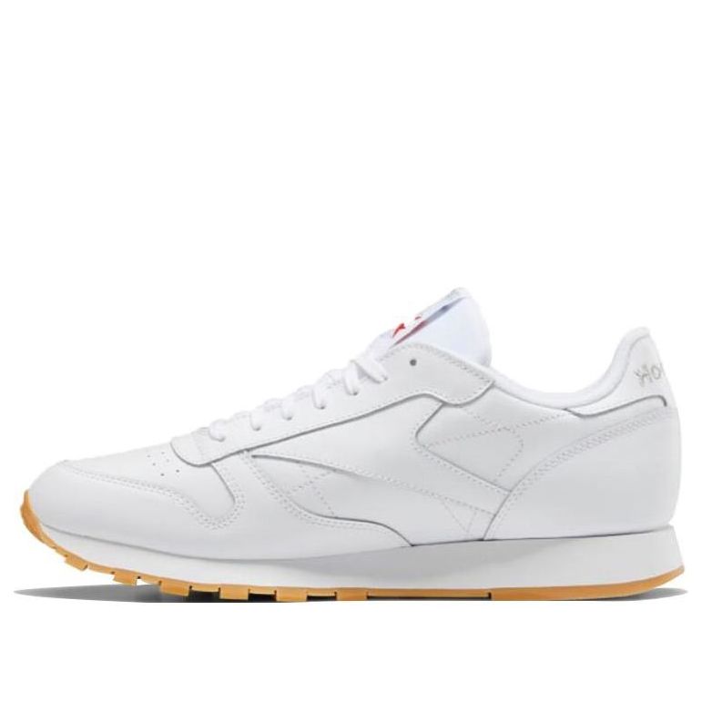 Reebok Classic Leather Vector 'White Scarlet Phantom Blue' EF8837