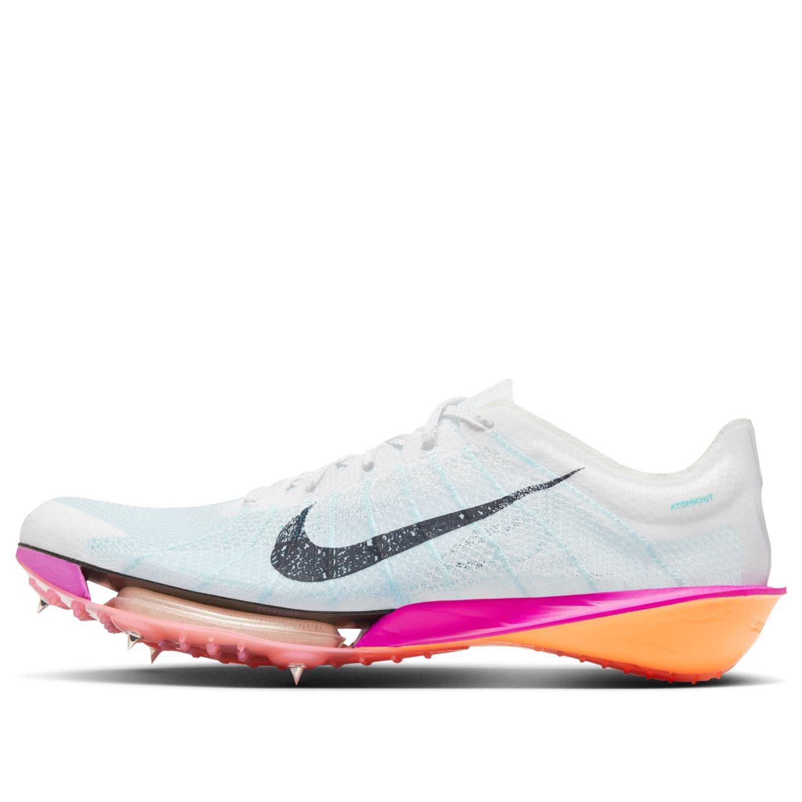 Nike Air Zoom Victory 2 'White Obsidian Bright Crimson' FD8411-101