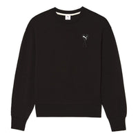 PUMA X AMI Sweatshirt 'Black' 534111-01