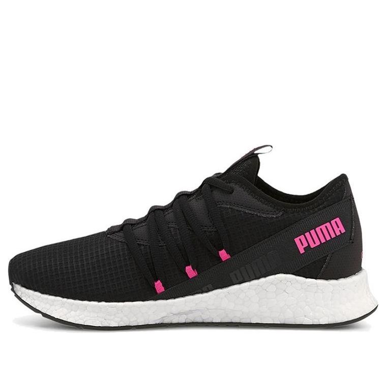PUMA Nrgy Star New Core Low-top Running Shoes Black/White 193718-04