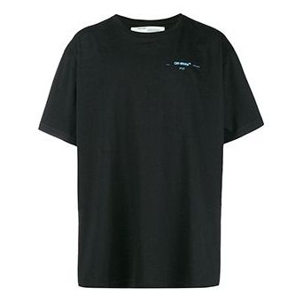 Off-White C/O VIRGIL OW Gradient Short Sleeve OW-FW18-006