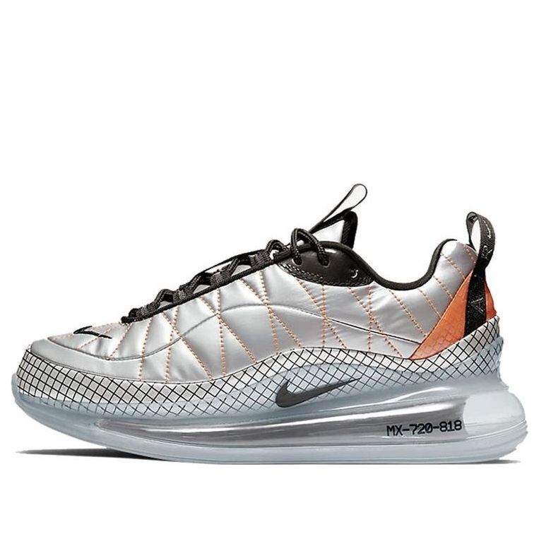 (WMNS) Nike MX-720-818 'Metallic Silver' BQ5972-001