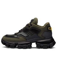 (WMNS) PRADA Cloudbust Thunder Sneakers 'Olive Green' 1E819L_3KR2_F0P80_F_050