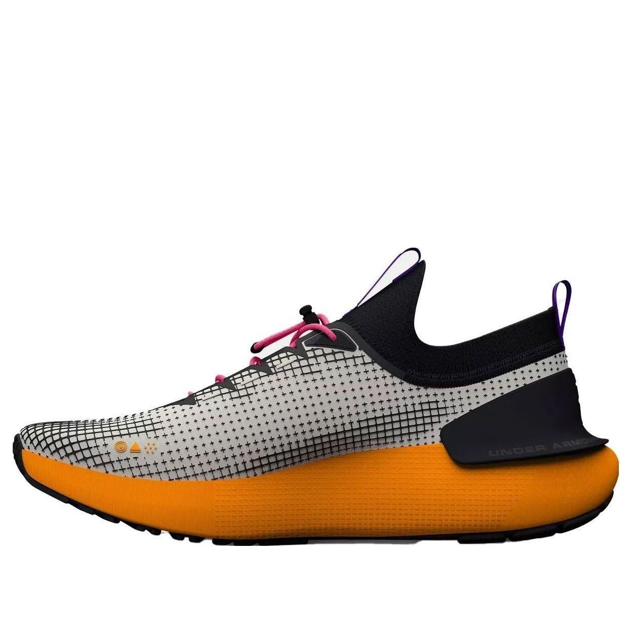 Under Armour HOVR Phantom 3 SE 'Storm  White Clay Pink Punk' 3026610-300