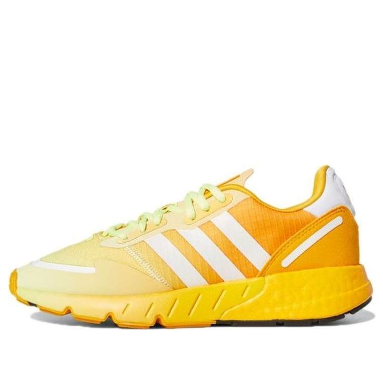 (WMNS) adidas ZX 1K Boost 'Light Flash Yellow' GX6118