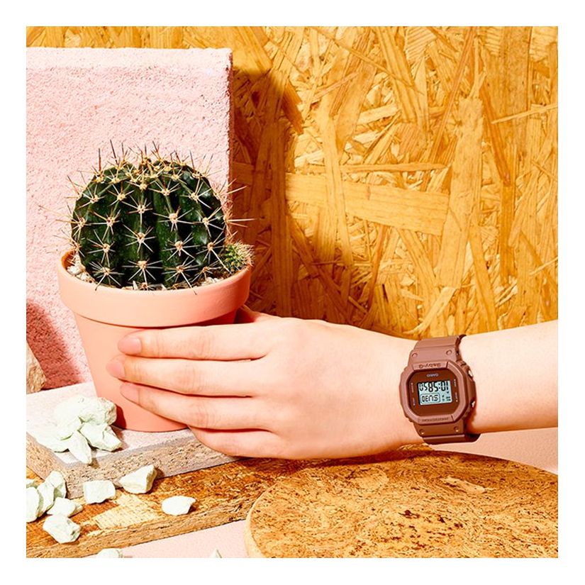 CASIO Baby-G 'Dark Red' BGD-560ET-5PR-PERSON