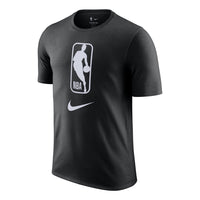Nike x NBA Team 31 Logo T-Shirt 'Black' AT0515-010