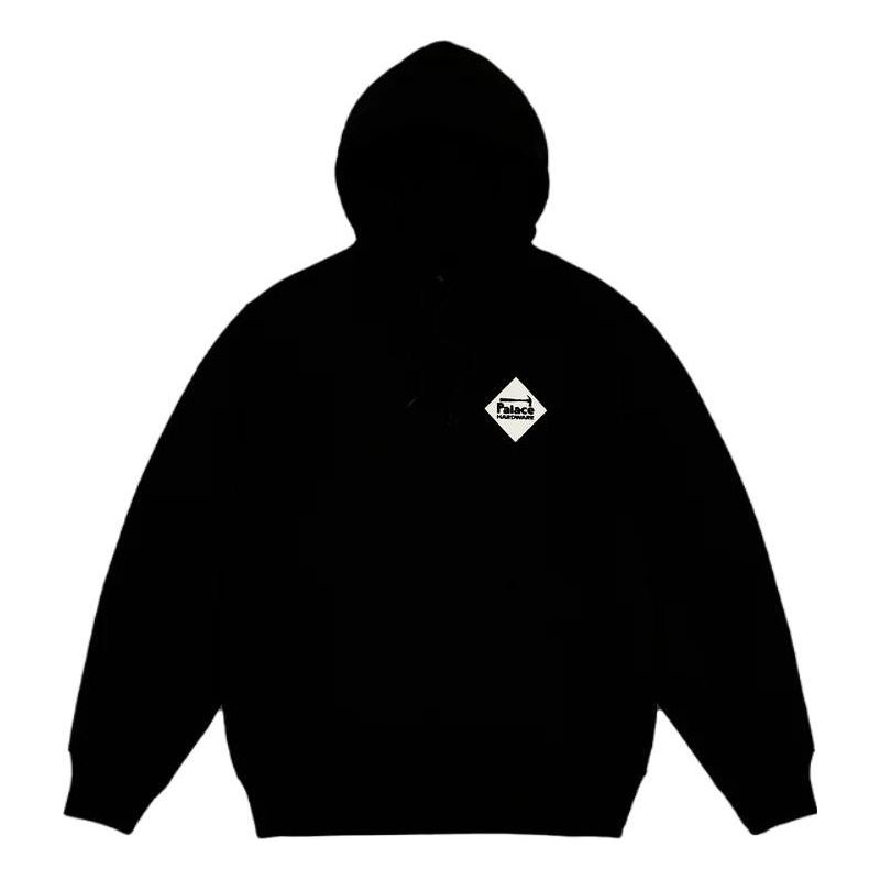 Palace Fw23 Hardware Hoodie 'Black' P25HD011