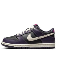 (GS) Nike Dunk Low 'Dark Raisin' FB9109-003