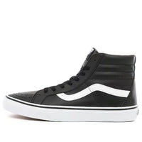 Vans SK8-HI Reissue Classic Tumble Leather Black VN0A2XSBNQR