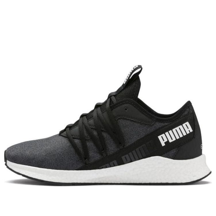 PUMA NRGY Star Knit 'Black White' 192760-07