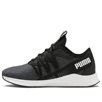 PUMA NRGY Star Knit 'Black White' 192760-07