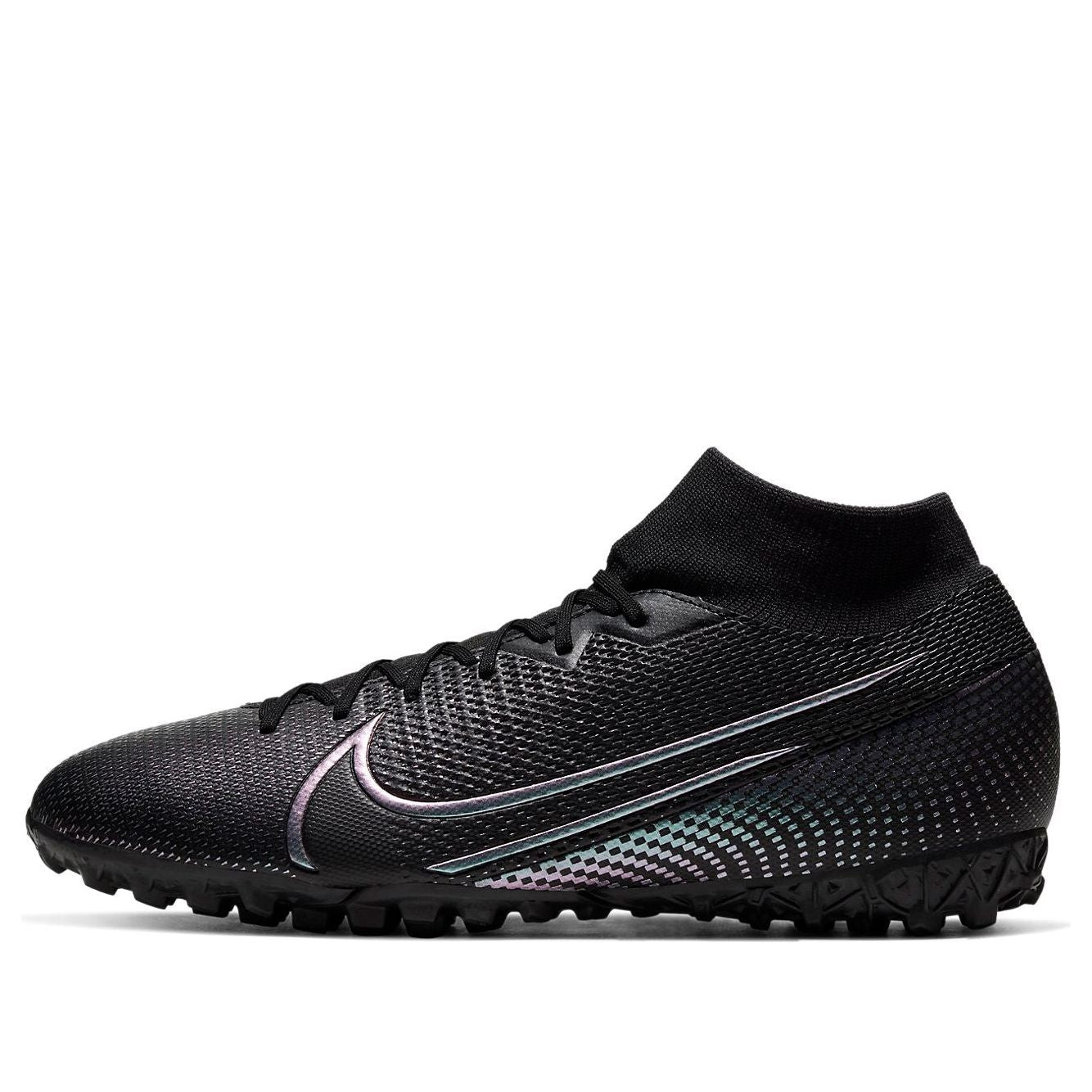 Nike Mercurial Superfly 7 Academy TF 'Black' AT7978-010
