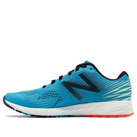 (WMNS) New Balance 1400 v5 'Blue White Black' W1400BW5