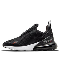 (GS) Nike Air Max 270 'Black Particle Grey' DO6490-001