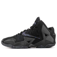 Nike LeBron 11 'Blackout' 616175-090