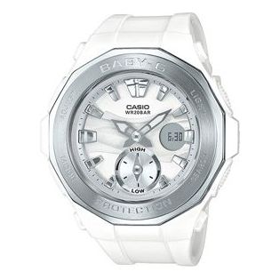 CASIO Baby-G 'White' BGA-220-7APR