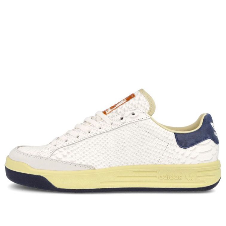 adidas Rod Laver Consortium 'Leather Pack - Python' FY4491