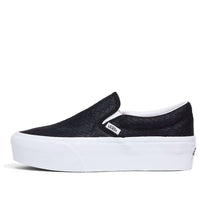Vans slip-on 'Black White' VN0A7Q5R6BT
