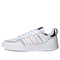adidas Supercourt 'White Black Gray' FW5825