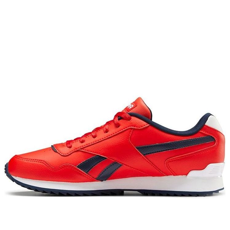 Reebok Royal Glide Ripple 'Red Black' FW8191