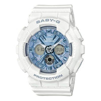 CASIO Baby G BA-130 Series 'White Blue' BA-130-7A2