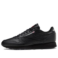 Reebok Classic Leather 'Core Black' GY0955