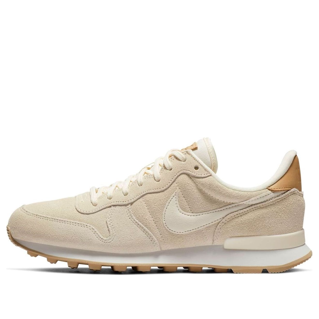 (WMNS) Nike Internationalist 'Beige White' 828404-104