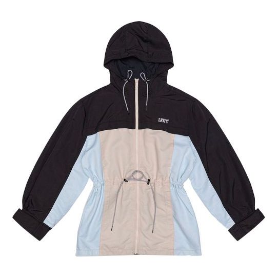 Levis Hooded Jacket Multicolor 85343-0000