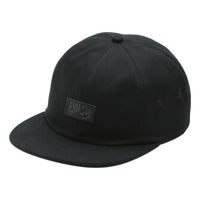 Vans Half Cab 30th Vintage Unstructured Hat 'Black' VN0A7PQVBLK