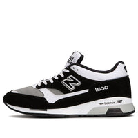 New Balance 1500 Made In England 'Black White' M1500KWG