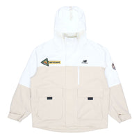 New Balance x JHI Cargo Jacket Asia Sizing 'White Beige' NAA89023-IV